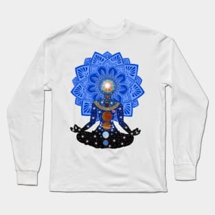 Elements of Yoga Long Sleeve T-Shirt